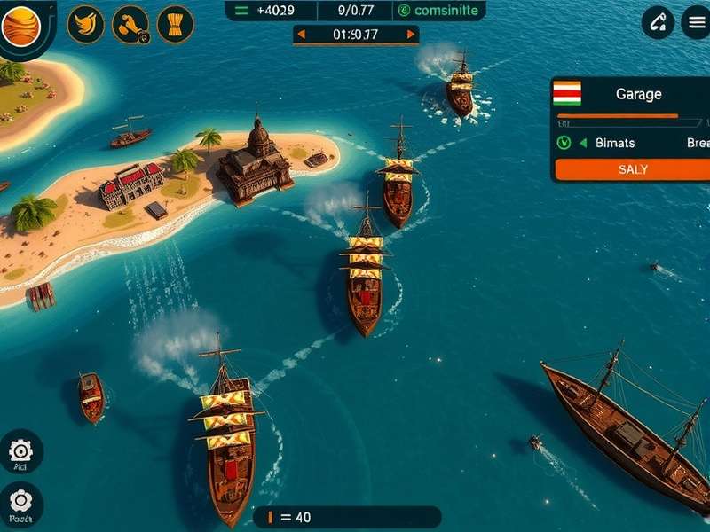 Littoral Luxe resource management interface